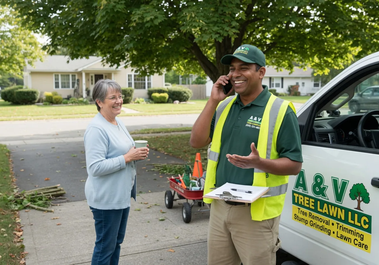 Tree Service Dale, IL FAQs